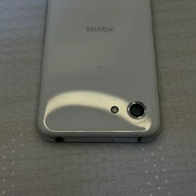 AQUOS R compact ◆ 3GB/32GB / 701SH ※不備アリ