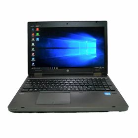 HP ProBook 6560bCeleron 8GB HDD320GB DVD-ROM 無線LAN Windows10 64bitWPSOffice 15.6インチ 中古 中古パソコン 【中古】 ノートパソコン