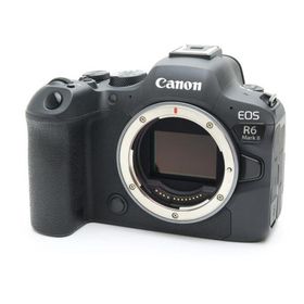 《美品》Canon EOS R6 Mark II ボディ