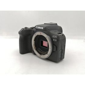 【中古】Canon EOS R10 ボディ【新宿2】保証期間１ヶ月【ランクA】