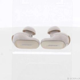 〔中古品〕 Bose QuietComfort Ultra Earbuds ホワイトスモーク【377】