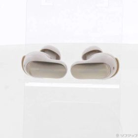 〔中古品〕 Bose QuietComfort Ultra Earbuds ホワイトスモーク【251】
