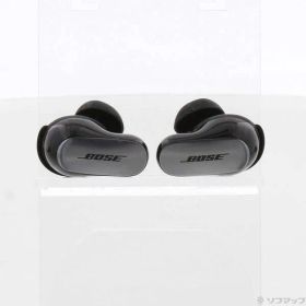 〔中古品〕 Bose QuietComfort Ultra Earbuds ブラック【251】