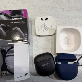 超美品★Bose QuietComfort Ultra Earbuds 第1世代