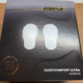 QuietComfort Ultra Earbuds 60周年ダイアモンド 美品