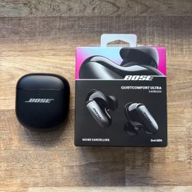 BOSE QuietComfort Ultra Earbuds 第2世代