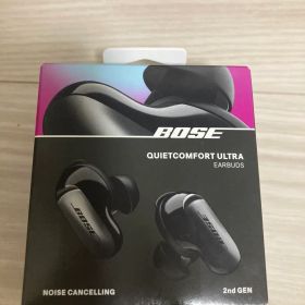 BOSE QuietComfort Ultra Earbuds (2nd)