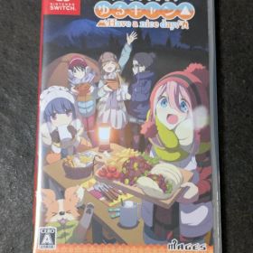 ゆるキャン△ Have a nice day！ switch