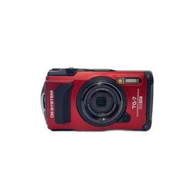 OM SYSTEM◆コンパクトデジタルカメラ/Tough TG-7