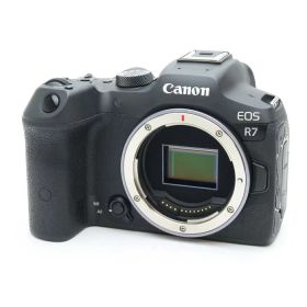 【中古】 《美品》 Canon EOS R7 ボディ [ デジタルカメラ ]