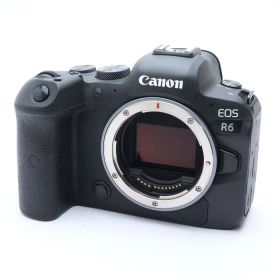 【中古】 《美品》 Canon EOS R6 [ デジタルカメラ ]