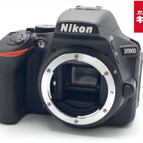 【中古】 【良品】 ニコン D5600 ボディ 【デジタル一眼レフ】 【6ヶ月保証】