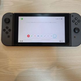 Nintendo Switch 本体 グレー