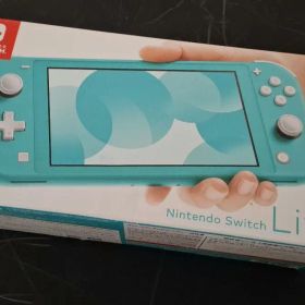 Nintendo Switch Lite ターコイズ 本体
