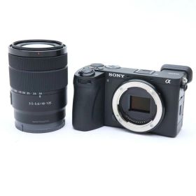 【中古】 《美品》 SONY α6700 高倍率ズームレンズキット ILCE-6700M [ デジタルカメラ ]