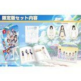 【中古】ニンテンドースイッチソフト LoveR Kiss Endless Memories [限定版]