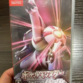 ポケットモンスター シャイニングパール