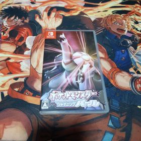 ポケットモンスター シャイニングパール