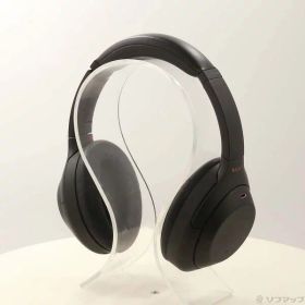 【中古】SONY(ソニー) WH-1000XM4 B ブラック 【377-ud】