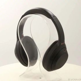【中古】SONY(ソニー) WH-1000XM4 B ブラック 【377-ud】