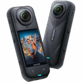 【新品】Insta360 x5 通常版 国内正規品 CINSAAHA【日曜日以外即日発送】【送料無料】