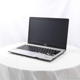 〔中古〕FUJITSU(富士通） LIFEBOOK S938／S FMVS1000AZ〔251-ud〕