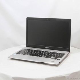 〔中古〕FUJITSU(富士通） LIFEBOOK S938／S FMVS1000AZ〔349-ud〕