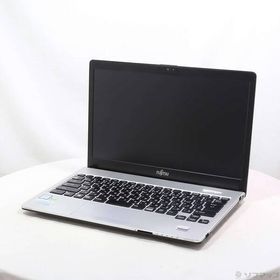 〔中古〕FUJITSU(富士通） LIFEBOOK S938／S FMVS1000AZ〔269-ud〕