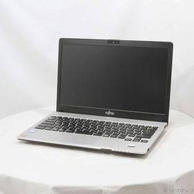 〔中古〕FUJITSU(富士通） LIFEBOOK S938／S FMVS1000AZ〔348-ud〕