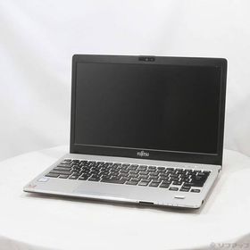 〔中古〕FUJITSU(富士通） LIFEBOOK S938／S FMVS1000AZ〔348-ud〕
