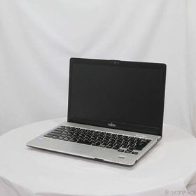 〔中古〕FUJITSU(富士通） LIFEBOOK S938／S FMVS10001〔344-ud〕