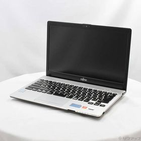 〔中古〕FUJITSU(富士通） LIFEBOOK S938／S FMVS10001〔247-ud〕