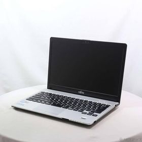 〔中古〕FUJITSU(富士通） LIFEBOOK S938／S FMVS10001〔247-ud〕