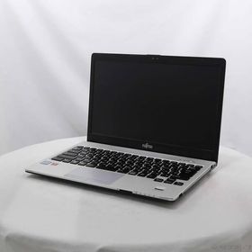 〔中古〕FUJITSU(富士通） LIFEBOOK S938／S FMVS1000AZ〔196-ud〕