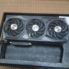 MSI GeForce RTX 3080 Gaming X Trio