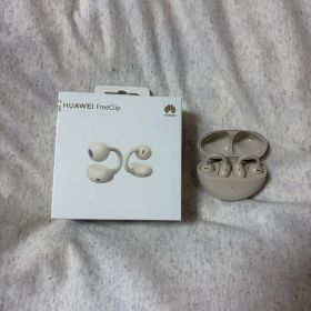 HUAWEI FreeClip ワイヤレスイヤホン