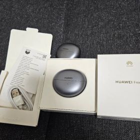 HUAWEI FreeClip ブラック イヤーカフ イヤホン おまけ付き