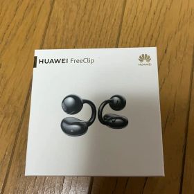 HUAWEI FreeClip ファーウェイ フリークリップ ワイヤレスイヤホン