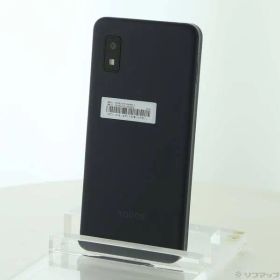 〔中古品〕 AQUOS wish3 64GB ブラック SHM25 楽天 SIMフリー【276】