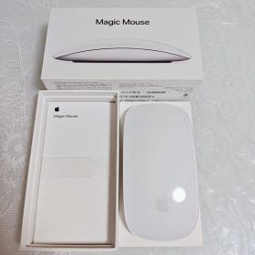 Apple magic mouse 第４世代 USB -C 最新モデル純正
