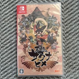天穂のサクナヒメ Nintendo Switch 新品未開封