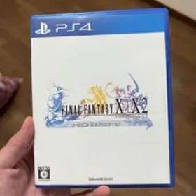 ファイナルファンタジーX/X-2 HD Remaster