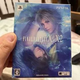 ファイナルファンタジーX/X-2 HD Remaster