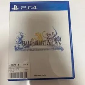 ファイナルファンタジーX/X-2 HD Remaster