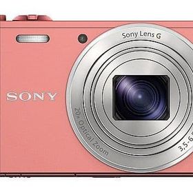 ソニー デジタルスチルカメラ Cyber-shot DSC-WX350 1820万画素 (ピンク) [DSC-WX350(P)] カメラ