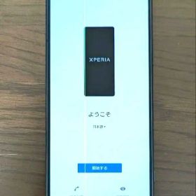 【ジャンク】Sony Xperia 5 Ⅲ SO-53B/SIMフリー