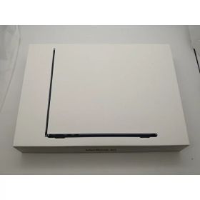【未使用】Apple MacBook Air 13インチ (M4,2025) M4(CPU:10C/GPU:8C) 16GB/256GB ミッドナイト MW123J/A【大須2】保証期間3ヶ月