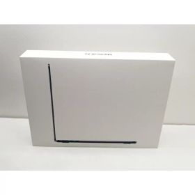 【未使用】Apple MacBook Air 13インチ (M4,2025) M4(CPU:10C/GPU:8C) 16GB/256GB ミッドナイト MW123J/A【仙台イービーンズ】保証期間3ヶ月