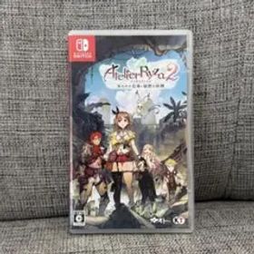 ライザのアトリエ2 -失われた伝承と秘密の妖精-