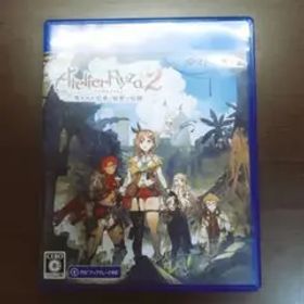 ライザのアトリエ2 ～失われた伝承と秘密の妖精～